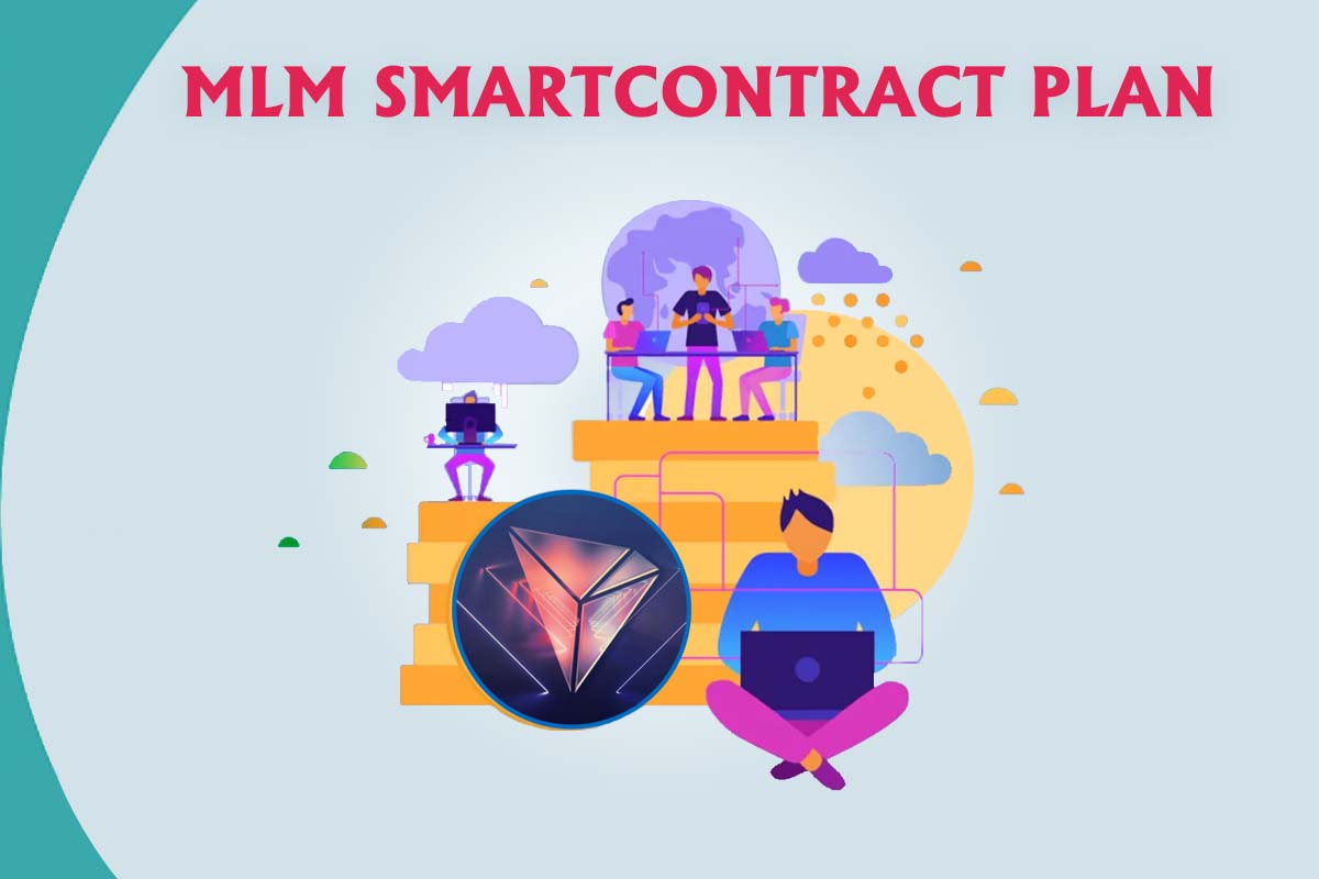 MLM-Smartcontract-Plan