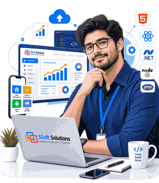 Web development services in Bhopal